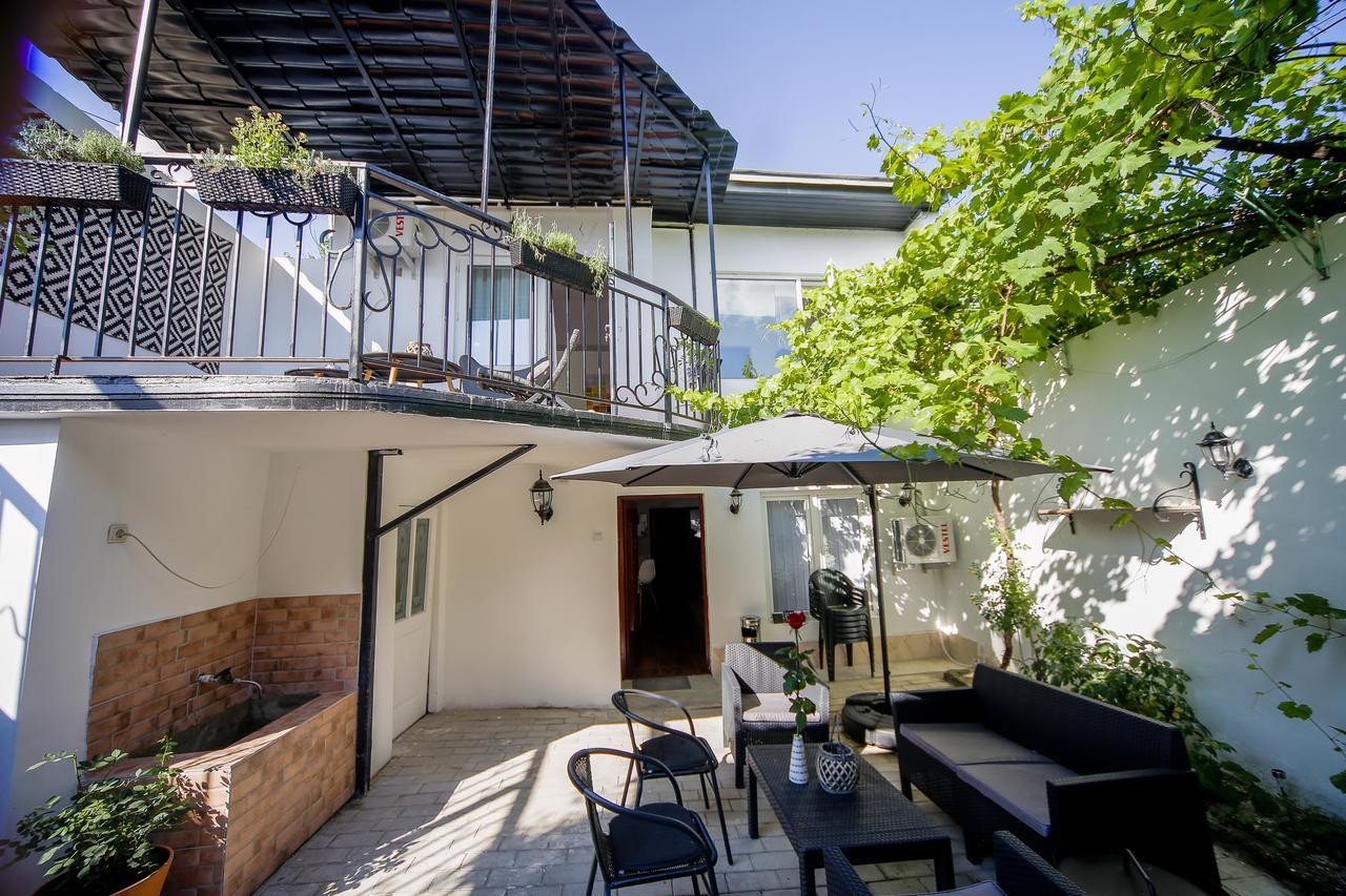 ホテル Avlabari Boutique House ティビリシ エクステリア 写真