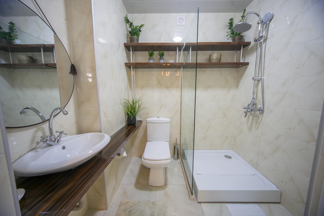ホテル Avlabari Boutique House ティビリシ エクステリア 写真