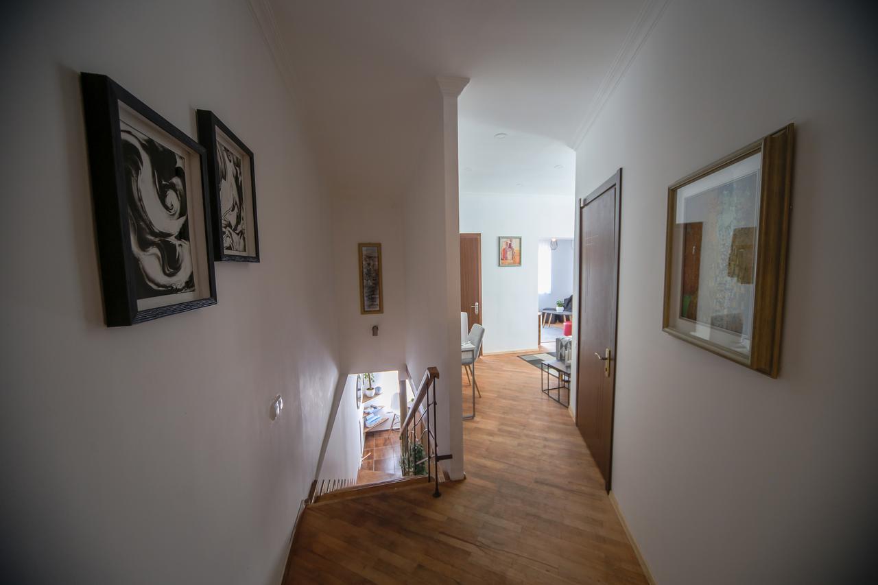 ホテル Avlabari Boutique House ティビリシ エクステリア 写真