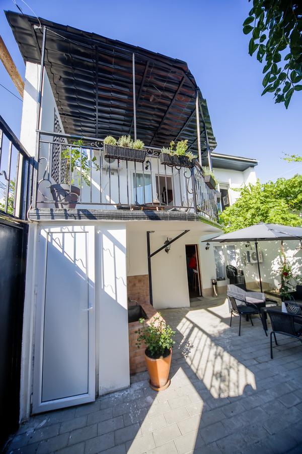 ホテル Avlabari Boutique House ティビリシ エクステリア 写真