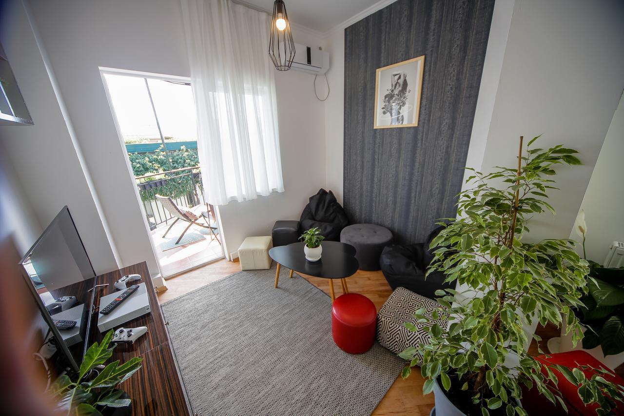 ホテル Avlabari Boutique House ティビリシ エクステリア 写真