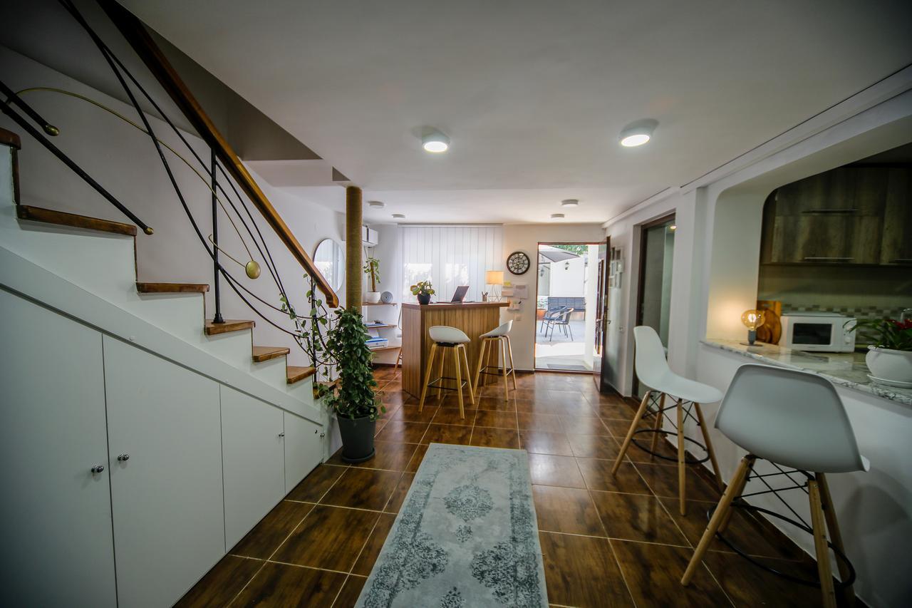 ホテル Avlabari Boutique House ティビリシ エクステリア 写真