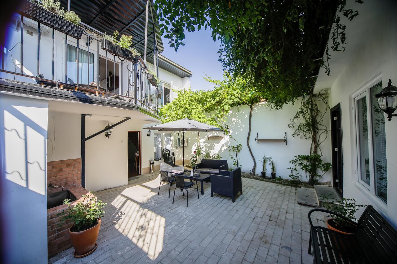 ホテル Avlabari Boutique House ティビリシ エクステリア 写真