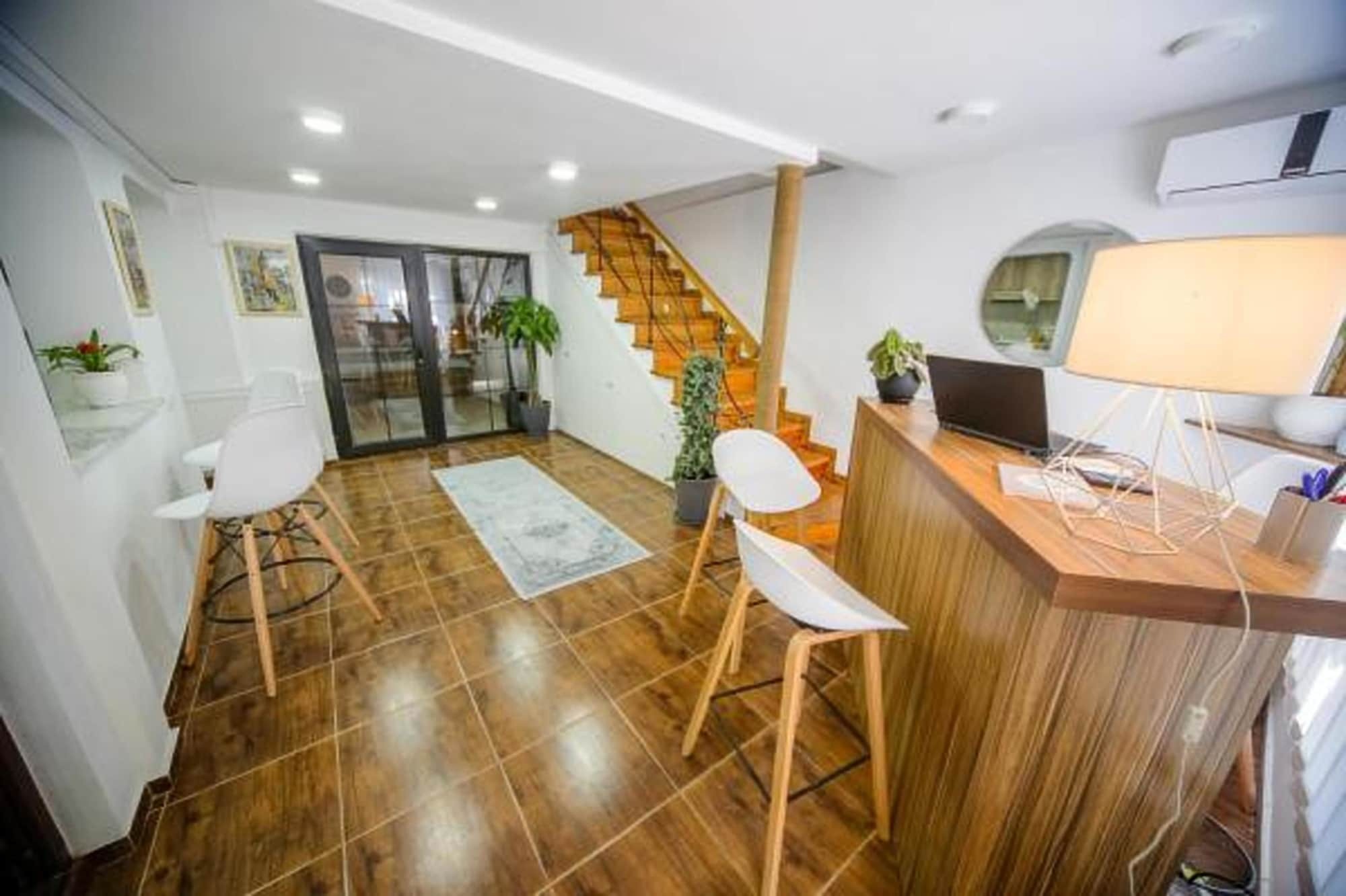 ホテル Avlabari Boutique House ティビリシ エクステリア 写真